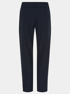 I SAY Firenze Stretch Chino Pants 640 Navy
