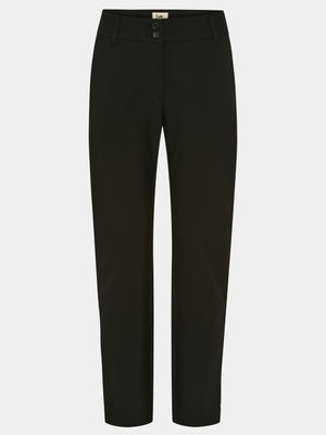 I SAY Firenze Stretch Chino Pants 900 Black