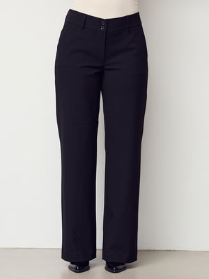 I SAY Firenze Wide Pant Pants 900 Black