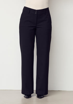 I SAY Firenze Wide Pant Pants 900 Black