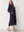 I SAY Frida Pleat Dress Dresses 900 Black