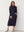 I SAY Frida Pleat Dress Dresses 900 Black