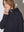 I SAY Frigga Bow Pullover Knitwear 900 Black