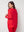 I SAY Frigga Knit Pullover Knitwear 432 Fresh Red