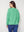 I SAY Frigga Knit Pullover Knitwear 835 Fresh Green