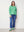 I SAY Frigga Knit Pullover Knitwear 835 Fresh Green