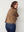 I SAY Frigga New Pullover Knitwear 372 Golden Brown Melange