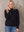 I SAY Frigga New Pullover Knitwear 900 Black