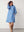 I SAY Ganja Dress Dresses 616 Denim Blue