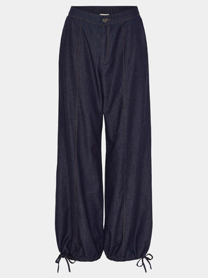 I SAY Ganja Loose Pant Pants K97 Unwashed Denim