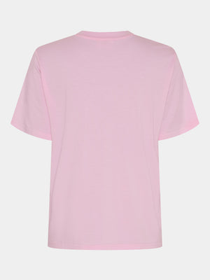 I SAY Gritt O-Neck T-Shirt Basics 516 Pink