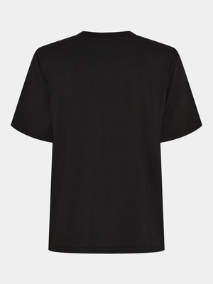 I SAY Gritt O-Neck T-Shirt Basics 900 Black