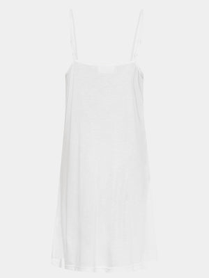 I SAY Gritt Short Underdress Basics 100 White