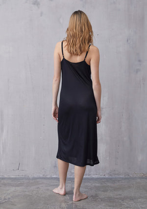 I SAY Gritt Underdress Dresses 900 Black