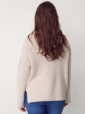 I SAY Gunda Knit Pullover Knitwear 165 Kit