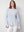 I SAY Gunda Knit Pullover Knitwear 619 Light Blue