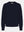 I SAY Gwen Basic Pullover Knitwear 640 Navy