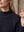 I SAY Gwen Highneck Pullover Knitwear 640 Navy