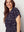 I SAY Gyta Dress Dresses M67 Black w/Sand Drops