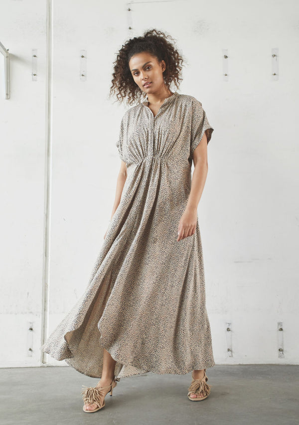 I SAY Gyta Dress Dresses M83 Mini Leo