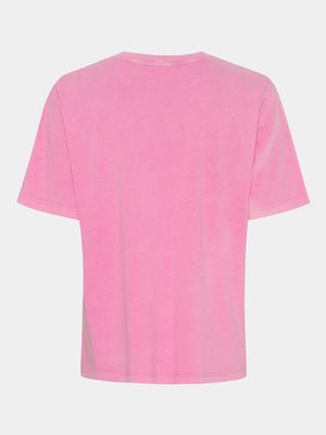 I SAY Haley New T-Shirt T-Shirts 549 Washed Pink