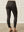 I SAY Helena PU Legging Pants 900 Black