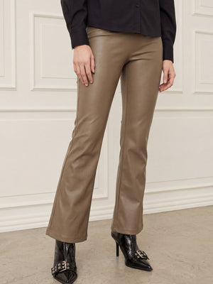 I SAY Helga Pant Pants 314 Toffee