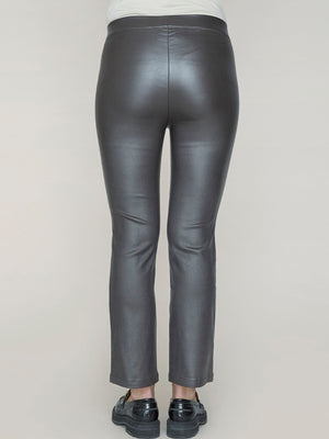 I SAY Helga Pant Pants 356 Dark brown