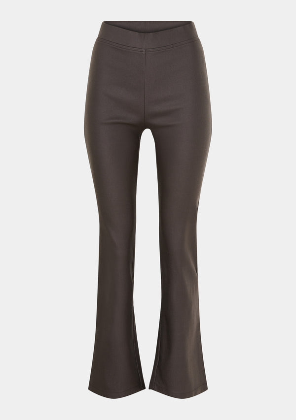 I SAY Helga Pant Pants 356 Dark brown