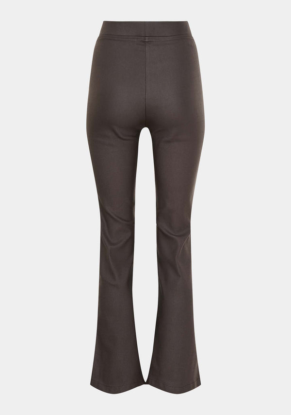 I SAY Helga Pant Pants 356 Dark brown