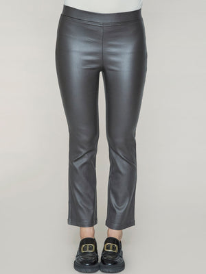 I SAY Helga Pant Pants 356 Dark brown
