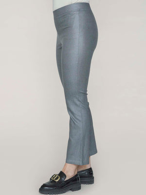 I SAY Helga Pant Pants 692 Salt & Pepper