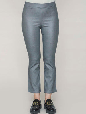 I SAY Helga Pant Pants 692 Salt & Pepper