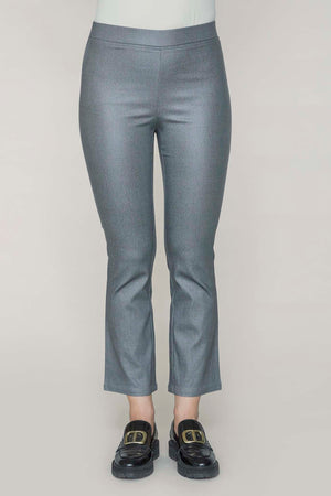 I SAY Helga Pant Pants 692 Salt & Pepper