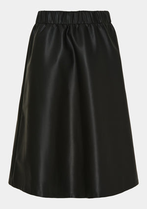 I SAY Helga Skirt Skirts 900 Black