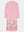 I SAY Helia New Dress Dresses N32 Pink Tone Borderprint