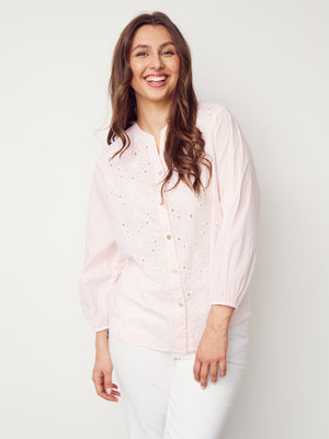 I SAY Helma Blouse Blouses 503 Light Rose