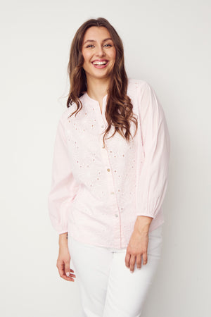 I SAY Helma Blouse Blouses 503 Light Rose