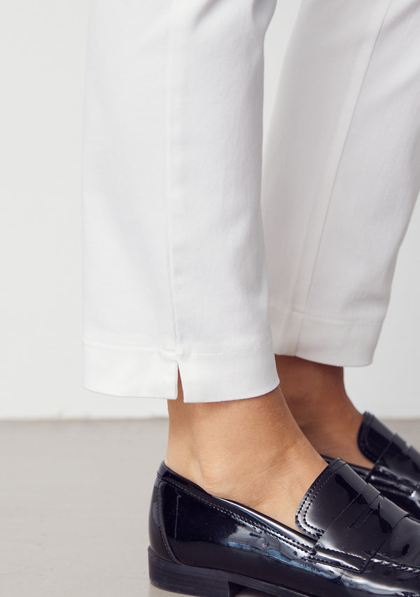 I SAY Isay Chino Pant Pants 100 White