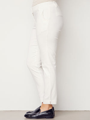 I SAY Isay Chino Pant Pants 101 Broken White