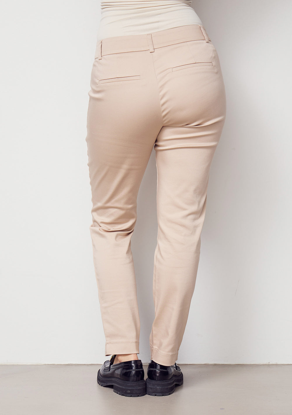 I SAY Isay Chino Pant Pants 112L LONG Sand