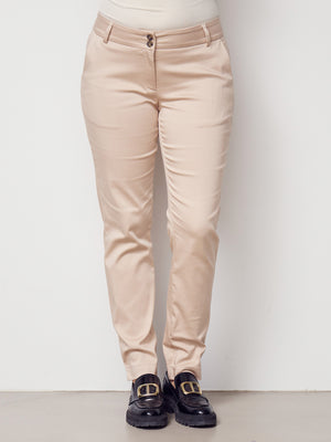 I SAY Isay Chino Pant Pants 112L LONG Sand