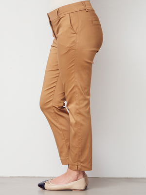 I SAY Isay Chino Pant Pants 321 Luxury Camel