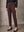 I SAY Isay Chino Pant Pants 356 Dark brown
