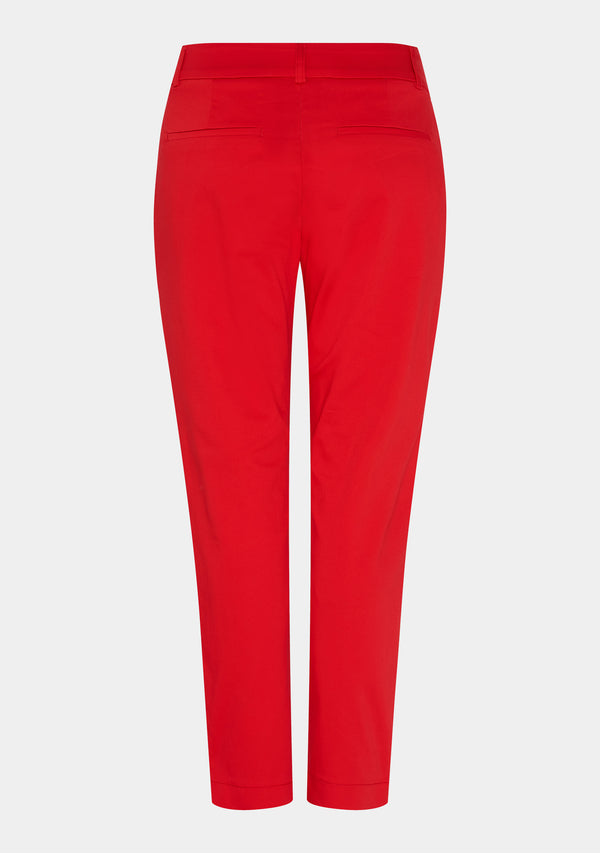 I SAY Isay Chino Pant Pants 432 Fresh Red