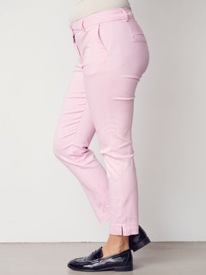 I SAY Isay Chino Pant Pants 516 Pink