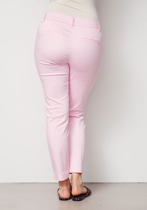 I SAY Isay Chino Pant Pants 516 Pink