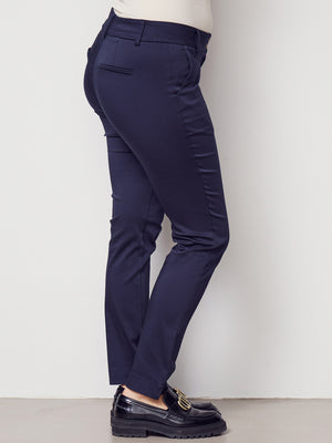 I SAY Isay Chino Pant Pants 640L LONG Navy