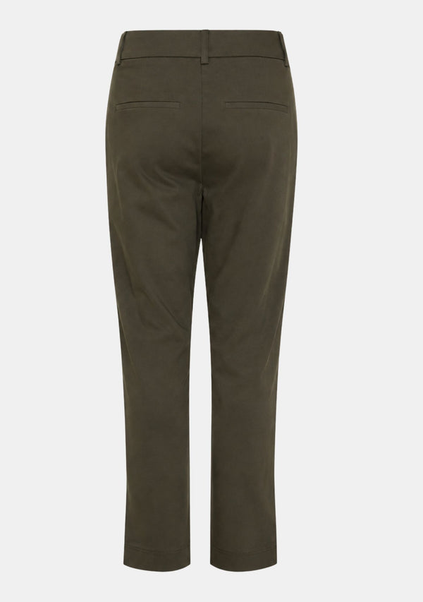 I SAY Isay Chino Pant Pants 885 Khaki