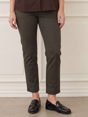 I SAY Isay Chino Pant Pants 885 Khaki